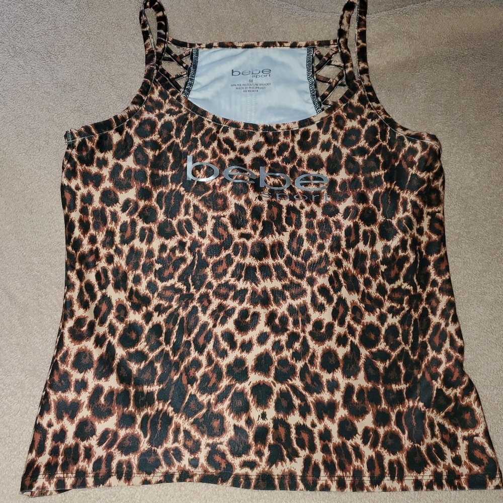 Workout top
